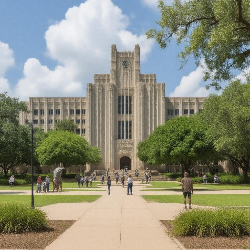 Cockrell School of Engineering